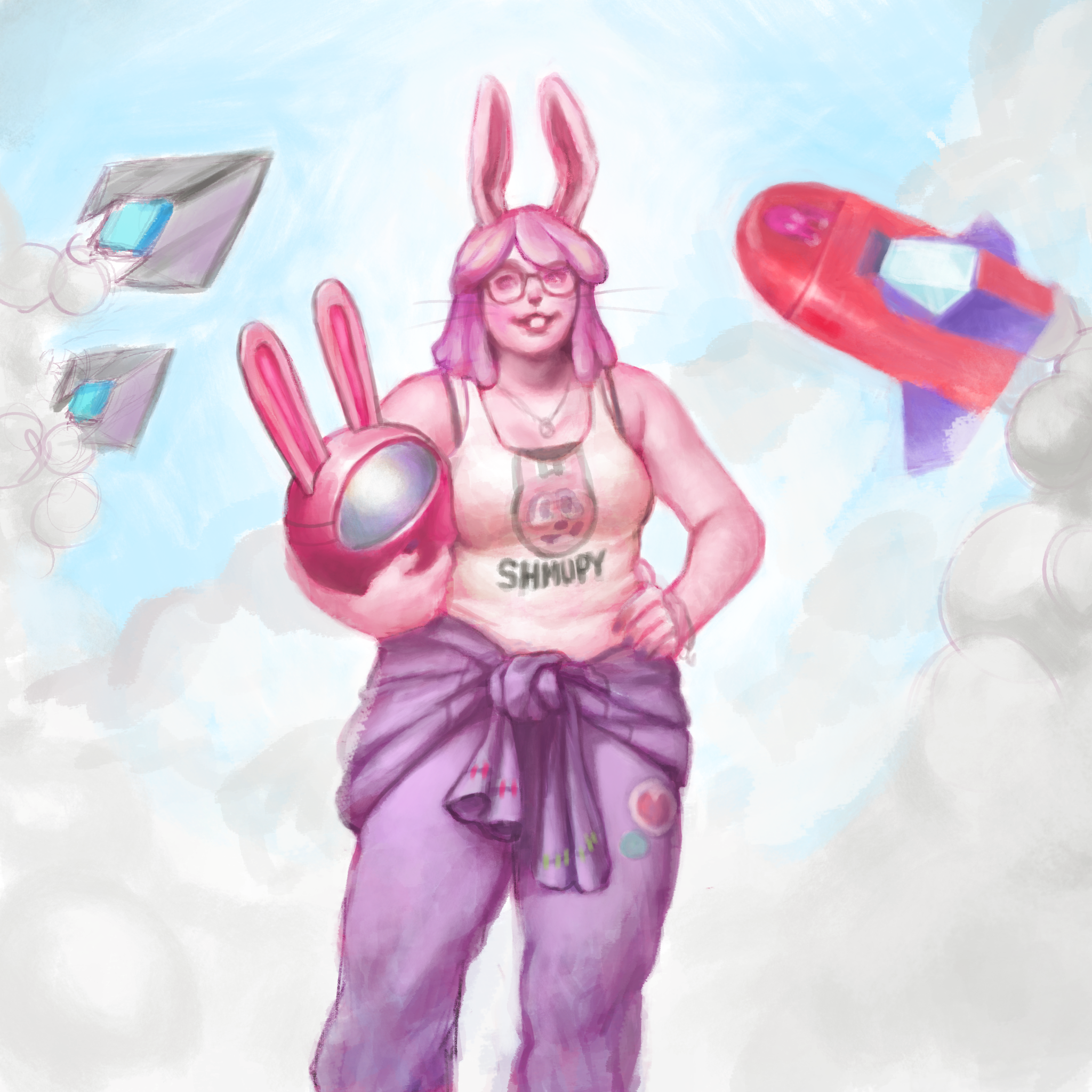 Shmuppy banner image