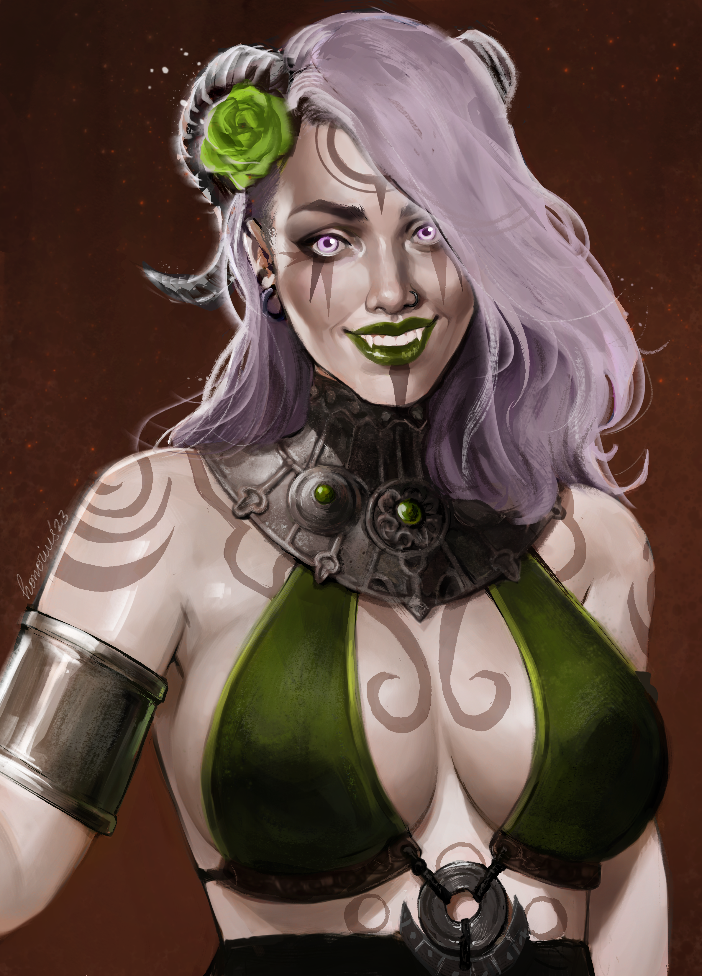 Commission Work