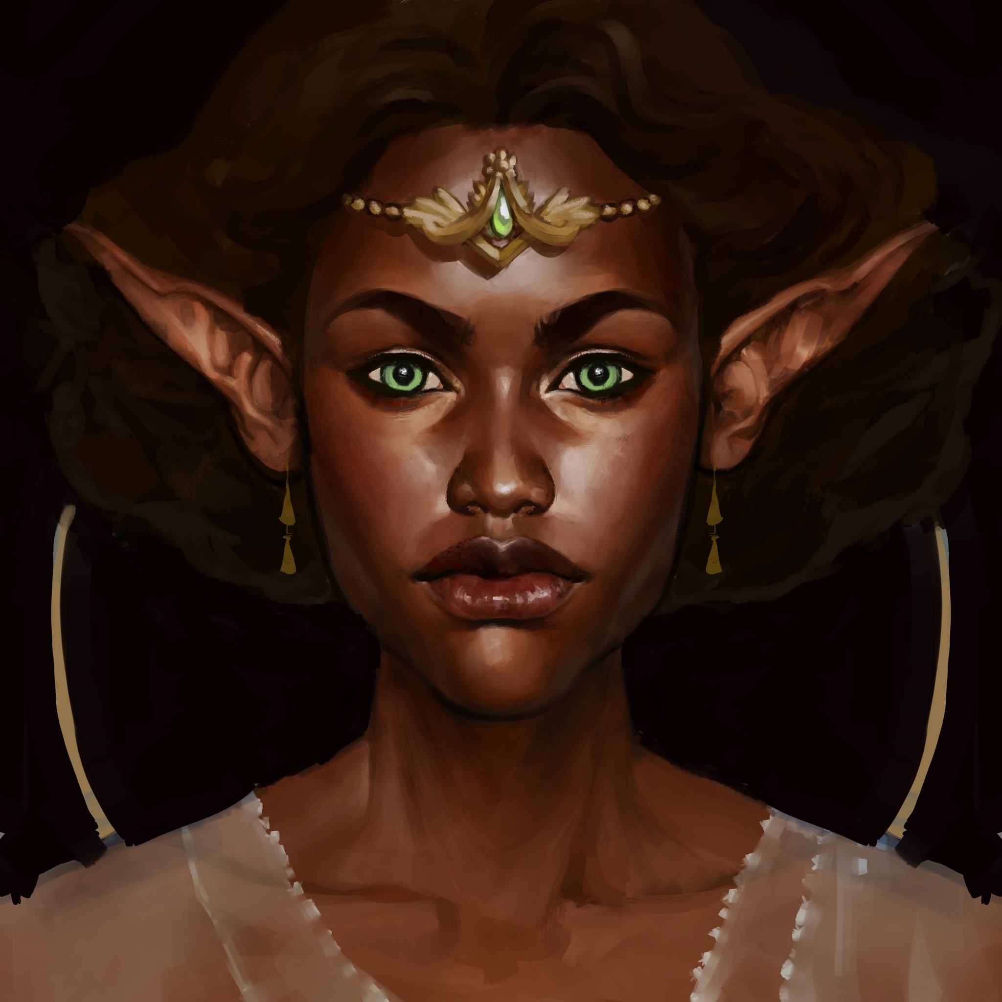Comission Work